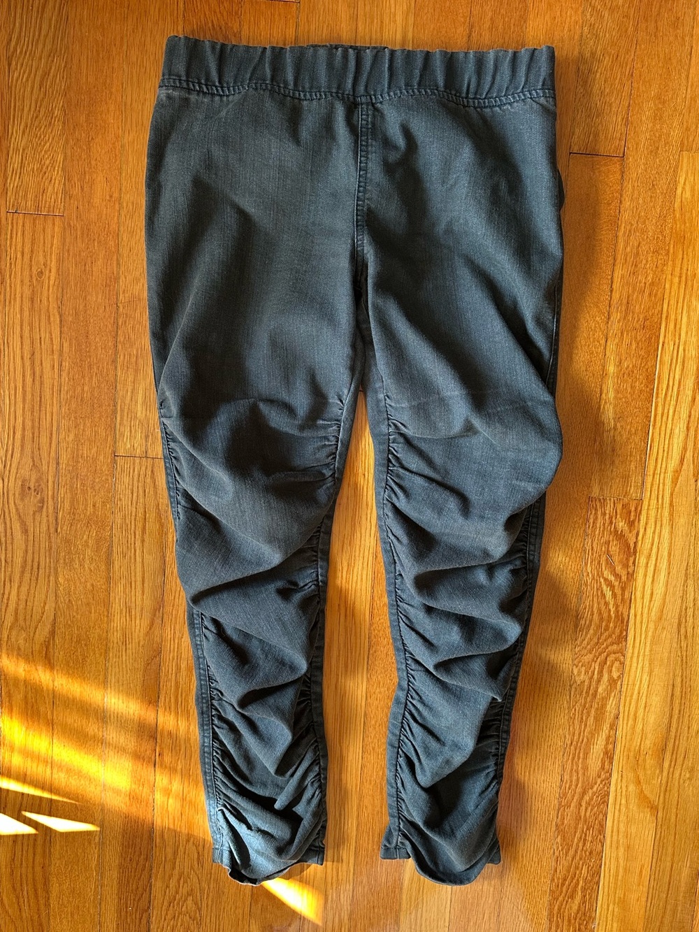 PRAIRIE UNDERGROUND Hybrid Jean Jegging Jogger